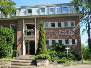  HOTEL KOCKS am Mühlenberg  Мюльхайм-На-Руре